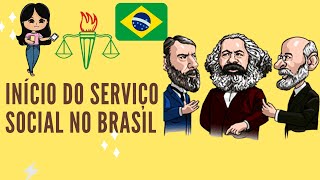 Serviço Social Renovação e Autocracia Burguesa [upl. by Arnelle]