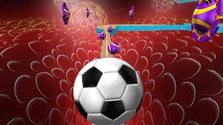 💰⚽Super Bonus⚽💰GOING BALLS SpeedRun Level [upl. by Nodaj490]