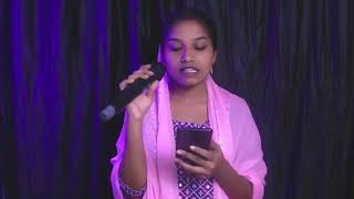 Kummari O Kummari  Telugu Christian Song  Cover song Blessy Paul [upl. by Htidirem]