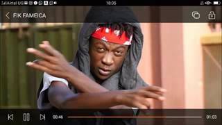 Ndabeko by Fik Fameica Official Audio [upl. by Eigroeg]