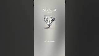 WHITE DIAMOND  wyn pac  Original Instrumental Soundtrack [upl. by Salina]