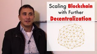 Scaling Blockchain with Further Decentralization ft Emin Gün Sirer [upl. by Barbabas]