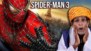 Villagers First Time Watching SpiderMan 3  React 20 [upl. by Iiette]