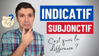 Indicatif ou subjonctif  Explications simples et exceptions [upl. by Girand]