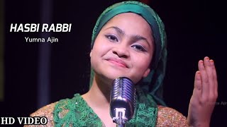 Hasbi Rabbi By Yumna Ajin  HD VIDEO [upl. by Idalla566]