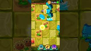 Plants vs zombie 2 gameplay pvz2 gaming [upl. by Gualterio356]