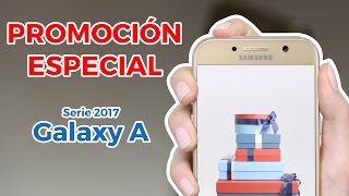 Aprovecha la preventa en línea de los nuevos Samsung Galaxy A [upl. by Pyne783]