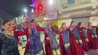 BHADAJ GAM GARBA  MANISHA PATEL VLOGS [upl. by Pansie965]