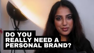 Heres how to create a personal brand  Tutorial Tuesdays [upl. by Longo]