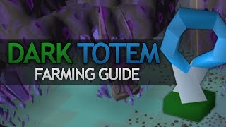 How to Farm Skotizo Totems in OSRS [upl. by Nakhsa482]