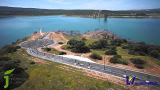 Embalse del Giribaile en Vilches Jaén [upl. by Arnie]