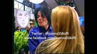 Michael Jackson and Joanna n°1 [upl. by Anire]