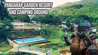 Pangarap Garden Resort Tanay Rizal  Resort tour  Motorcycle ride  murang campsite  gala ni vinz [upl. by Edijabab]