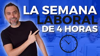 ⏰ La SEMANA LABORAL de 4 HORAS de TIM FERRISS  RESUMEN LIBROS para EMPRENDEDORES [upl. by Nalym]