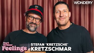 Stefan quotKretzschequot Kretzschmar Gut Ball auf Wiedersehen  69  Kurt Krömer  Feelings  Podcast [upl. by Manville688]