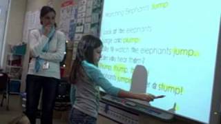 SMART boards in the classroom [upl. by Notseh]