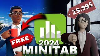 Dive Into 2024s Newest Features With Minitab  Download Latest Version Minitab [upl. by Imak84]