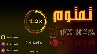 monkey dance remix By DJ THMTHOOM ريمكس [upl. by Klump528]