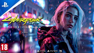 Cyberpunk 2077™ ORION 2025 NEW INFO New Features Multiple Maps Multiplayer amp More [upl. by Siuqram]