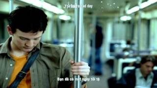 LyricsVietsub Bad day  Daniel Powter [upl. by Meyeroff814]