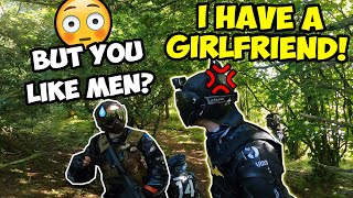 PAINTBALL FUNNY MOMENTS amp FAILS😳► Paintball Shenanigans Part 103 [upl. by Saisoj]