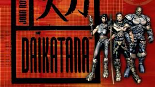 Daikatana OST N64  Mission 2 [upl. by Gombach311]