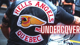 6 YEARS UNDERCOVER With The HELLS ANGELS [upl. by Gradey27]