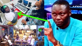 Arnold Tells Kuami Eugine The Hard Truth On Utv United Showbiz With Miss Gee Jack Alolome amp Others [upl. by Rosalind781]