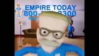 empire today ft metal pipe falling sound effect [upl. by Ecidnac66]