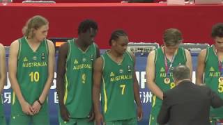 Tamuri Wigness  2018 FIBA U16 Asian Championship [upl. by Wichern]