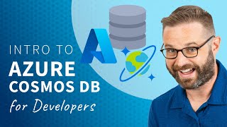 Introduction to Azure Cosmos DB for Developers [upl. by Neal865]