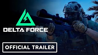 Delta Force  Official PC Open Beta Operations Map amp Mode Teaser Trailer [upl. by Jaco134]