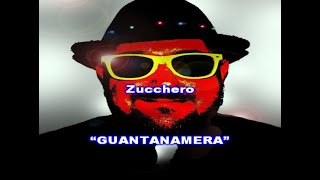 GUANTANAMERA CORI ZUCCHERO ZUCCHERO  KARAOKE [upl. by Eerehs922]