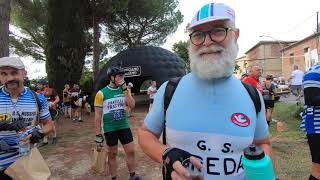 2021 10 Cycling Italy Eroica Gaiole HD 1080p [upl. by Lati]