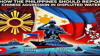 Analysis How the Philippines Should Respond to Chinese Aggression in Disputed Waters [upl. by Nniw722]