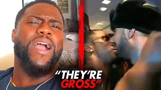 Kevin Hart Exposes Disturbing Party Footage Of Diddy Exclusive [upl. by Niras]