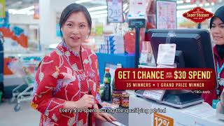 FairPrice Super Shopper Chinese New Year Edition [upl. by Orme]