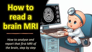 How to read an MRI of the brain [upl. by Barbaresi895]