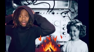 KNOX Was On Kendrick Timing 🤯😳 Knox Hill  Kendrick Lamar quotNot Like Usquot Remix Scru Diss Reaction [upl. by Azzil]