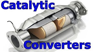 How 3 way catalytic converters work by Howstuffinmycarworks [upl. by Ekard429]