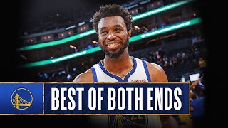 Best of Andrew Wiggins on Both Ends This NBA Playoffs [upl. by Inama]