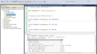 Demo What is default collation in SQL Server [upl. by Kriss520]