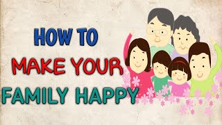 How to Make Your Family Life Happy  PART I  bibilestudy bible biblicalstudies bibleclass [upl. by O'Mahony602]