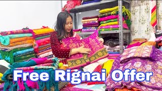 FREE RIGNAI CHRISTMAS OFFER  RIGNAI SALE 2024  BWTHAI  DOUBLE COLOUR MULTI COLOUR SCORPIO GIRL [upl. by Noyk]