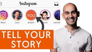 How to Use Instagram Stories To Promote Your Business  3 Instagram Marketing Tips [upl. by Aimet]