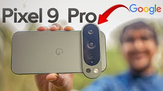 Google Pixel 9 Pro Camera Review By A Photographer [upl. by Sset746]