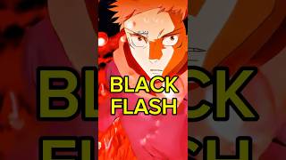 Black Flash or Jajanken [upl. by Ire]