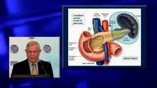 Dr Howard Reber on Surgical Management of Pancreatic Cancer [upl. by Yrffoeg]