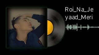 RoiNaJeyaadMeriAayiVe XYT Song [upl. by Lebiralc610]