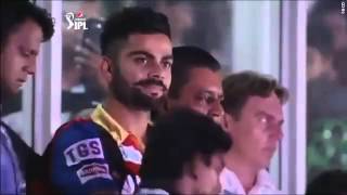 kohli angry at Anushka Performace [upl. by Cioffred456]